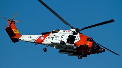 Photo ID 116364 by Thomas Ziegler - Aviation-Media. USA Coast Guard Sikorsky MH 60T Jayhawk, 6033