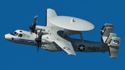 Photo ID 116322 by Thomas Ziegler - Aviation-Media. USA Navy Grumman E 2C Hawkeye, 164493