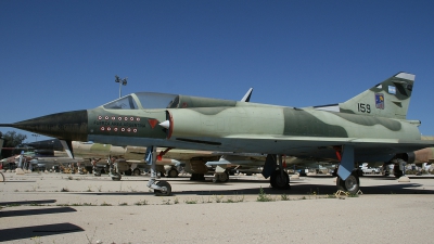 Photo ID 116392 by Paul Newbold. Argentina Air Force Dassault Mirage IIICJ, C 713