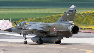 Photo ID 116422 by Lieuwe Hofstra. France Air Force Dassault Mirage F1CR, 617