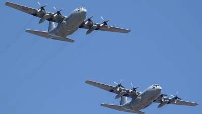 Photo ID 116404 by Antonio Segovia Rentería. Chile Air Force Lockheed C 130H Hercules L 382, 996