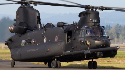 Photo ID 116358 by Russell Hill. USA Army Boeing Vertol MH 47G Chinook, 04 03744