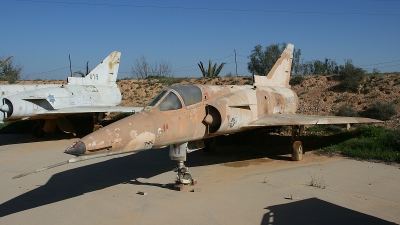 Photo ID 116418 by Paul Newbold. USA Marines Israel IAI F 21A Kfir, 999725