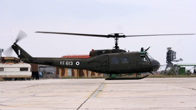 Photo ID 116578 by Kostas D. Pantios. Greece Army Bell UH 1H Iroquois 205, ES613