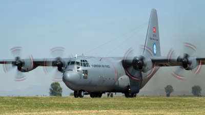 Photo ID 116508 by Thomas Ziegler - Aviation-Media. T rkiye Air Force Lockheed C 130E Hercules L 382, 63 13188