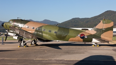Photo ID 116540 by Andreas Zeitler - Flying-Wings. South Korea Air Force Douglas EC 47Q, 49 570