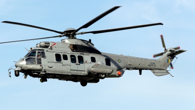 Photo ID 116586 by Carl Brent. Malaysia Air Force Eurocopter EC 725 Caracal, M55 01