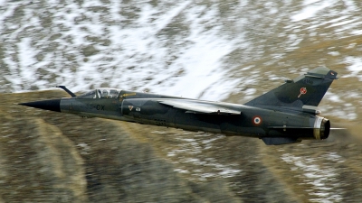 Photo ID 116589 by Joop de Groot. France Air Force Dassault Mirage F1CR, 616