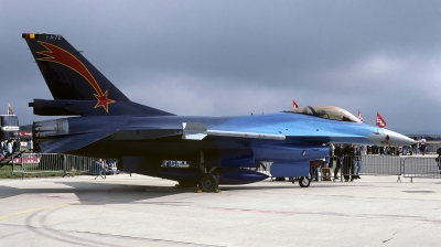 Photo ID 116597 by Alex Staruszkiewicz. Belgium Air Force General Dynamics F 16A Fighting Falcon, FA 72