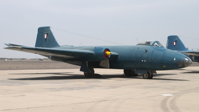 Photo ID 116620 by Chris Lofting. Peru Air Force English Electric Canberra B I 88, 256