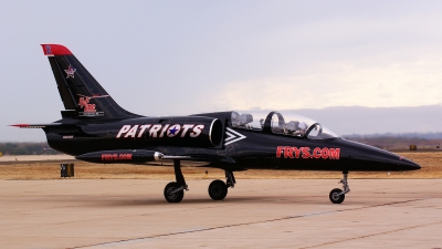 Photo ID 116707 by Lukas Kinneswenger. Private Patriots Jet Team Aero L 39C Albatros, N239RH