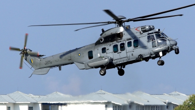 Photo ID 116762 by Carl Brent. Malaysia Air Force Eurocopter EC 725 Caracal, M55 02