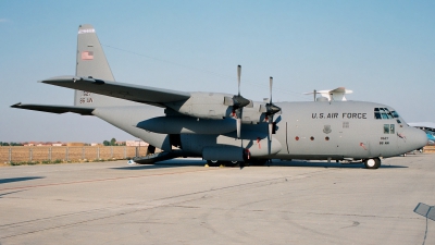 Photo ID 116731 by Radim Spalek. USA Air Force Lockheed C 130E Hercules L 382, 64 0527