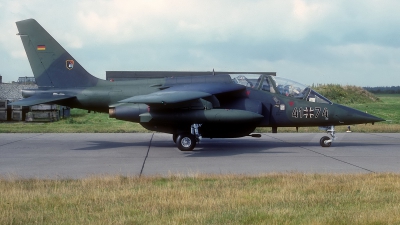 Photo ID 116724 by Rainer Mueller. Germany Air Force Dassault Dornier Alpha Jet A, 41 74