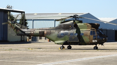 Photo ID 15130 by Jochem Kos. France Army Aerospatiale SA 330B Puma, 1100