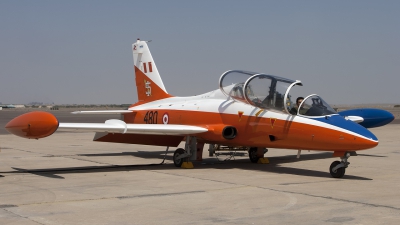 Photo ID 116792 by Chris Lofting. Peru Air Force Aermacchi MB 339AP, 480