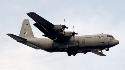 Photo ID 116847 by Carl Brent. Malaysia Air Force Lockheed C 130H 30 Hercules L 382, M30 14