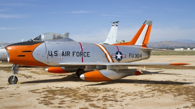 Photo ID 116851 by Nathan Havercroft. USA Air Force North American F 86H Sabre, 53 1304