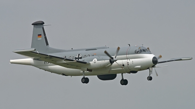 Photo ID 15152 by Jaco Haasnoot. Germany Navy Breguet Br 1150 Atlantic, 61 03