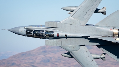 Photo ID 117005 by Lloyd Horgan. UK Air Force Panavia Tornado GR4, ZG779