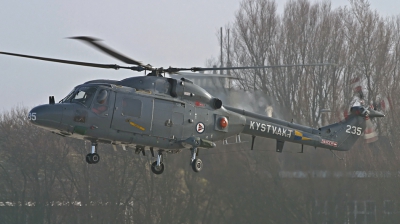 Photo ID 15166 by Jaco Haasnoot. Norway Air Force Westland WG 13 Lynx Mk86, 235