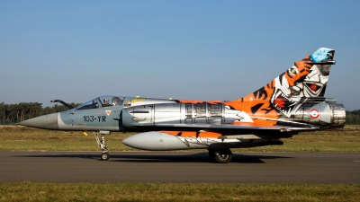 Photo ID 117193 by Thomas Ziegler - Aviation-Media. France Air Force Dassault Mirage 2000C, 91