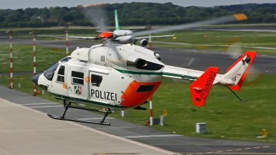 Photo ID 117066 by Roel Kusters. Germany Bundespolizei MBB Kawasaki BK 117B 2, D HNWQ