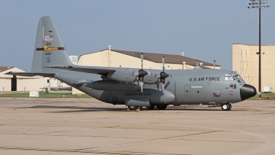 Photo ID 117057 by Jason Grant. USA Air Force Lockheed C 130H Hercules L 382, 96 1007