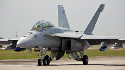 Photo ID 117079 by Alan Worsley. USA Navy Boeing F A 18F Super Hornet, 166659