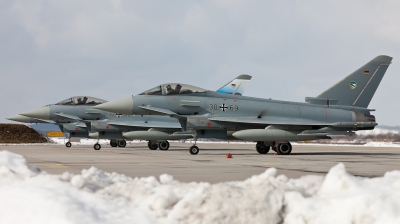 Photo ID 117090 by Andreas Zeitler - Flying-Wings. Germany Air Force Eurofighter EF 2000 Typhoon S, 30 69