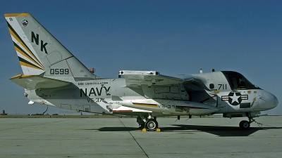 Photo ID 117161 by David F. Brown. USA Navy Lockheed S 3A Viking, 160599
