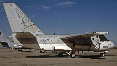 Photo ID 117209 by David F. Brown. USA Navy Lockheed S 3A Viking, 160153