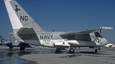 Photo ID 117207 by David F. Brown. USA Navy Lockheed S 3A Viking, 159399