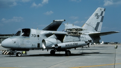 Photo ID 117156 by David F. Brown. USA Navy Lockheed S 3A Viking, 159751