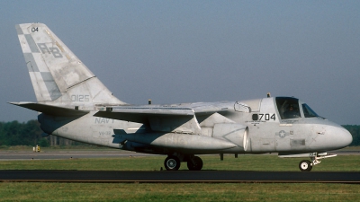 Photo ID 117294 by David F. Brown. USA Navy Lockheed S 3B Viking, 160125