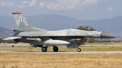 Photo ID 15198 by Chris Lofting. Greece Air Force General Dynamics F 16C Fighting Falcon, 046
