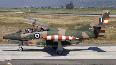 Photo ID 15202 by Chris Lofting. Greece Air Force North American T 2E Buckeye, 160097