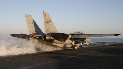 Photo ID 15206 by Joris van Boven. USA Navy Grumman F 14D Tomcat, 163902