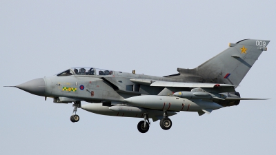 Photo ID 117305 by Maurice Kockro. UK Air Force Panavia Tornado GR4A, ZA395