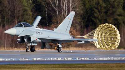 Photo ID 117277 by Andreas Zeitler - Flying-Wings. Germany Air Force Eurofighter EF 2000 Typhoon S, 30 51