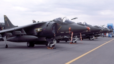 Photo ID 117335 by Walter Van Bel. UK Air Force British Aerospace Harrier GR 7, ZG533