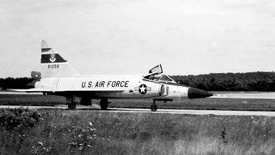 Photo ID 117286 by rob martaré. USA Air Force Convair F 102A Delta Dagger 8 10, 61256