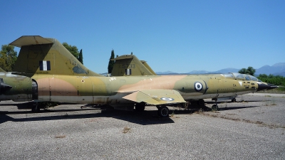 Photo ID 119966 by Peter Boschert. Greece Air Force Lockheed F 104G Starfighter, 7203