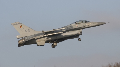 Photo ID 15220 by Maarten Peters. Belgium Air Force General Dynamics F 16AM Fighting Falcon, FA 91