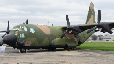 Photo ID 117558 by W.A.Kazior. USA Air Force Lockheed AC 130A Spectre L 182, 54 1626