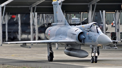 Photo ID 117369 by Eric Tammer. France Air Force Dassault Mirage 2000 5F, 54