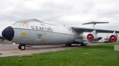 Photo ID 118277 by W.A.Kazior. USA Air Force Lockheed C 141B Starlifter L 300, 66 0177