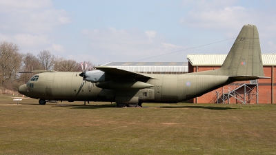 Photo ID 117426 by Jan Eenling. UK Air Force Lockheed Hercules C3 C 130K 30 L 382, XV202
