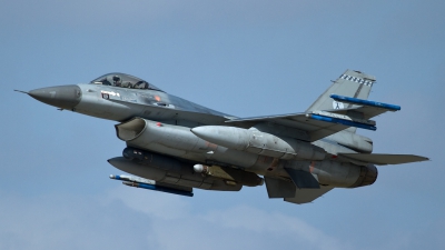 Photo ID 117419 by Thomas Ziegler - Aviation-Media. Netherlands Air Force General Dynamics F 16AM Fighting Falcon, J 002