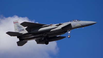 Photo ID 117440 by Alex Jossi. USA Air Force McDonnell Douglas F 15C Eagle, 84 0030